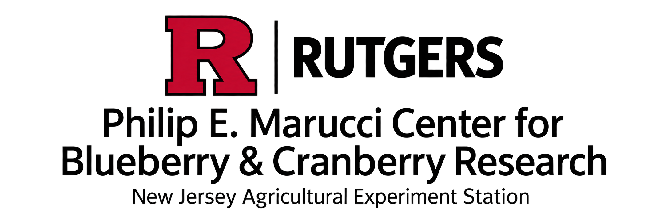 Rutgers University, Philip E. Marucci Center for Blueberry & Cranberry Research, New Jersey Agricultural Experiment Station